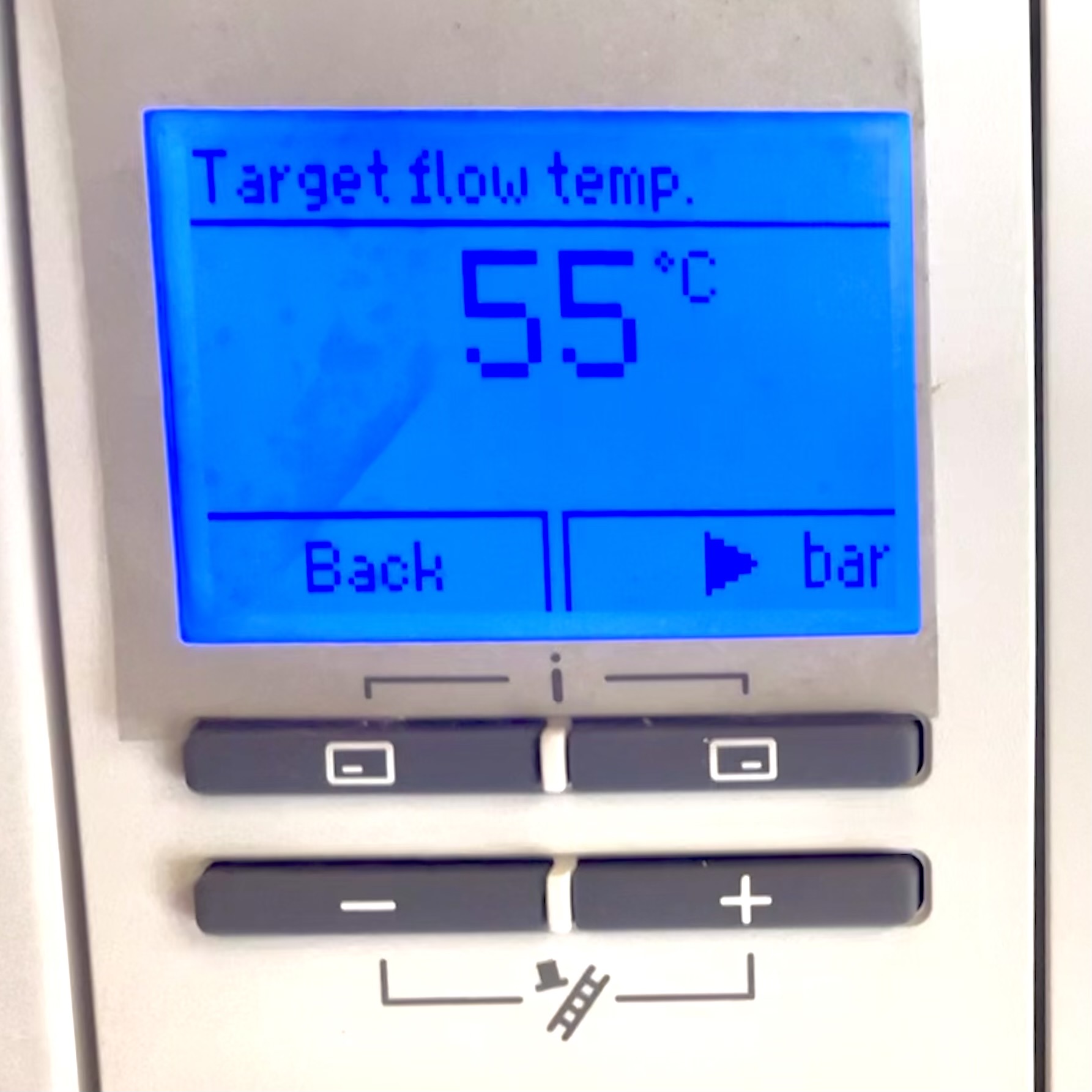 Low Temperature Heating