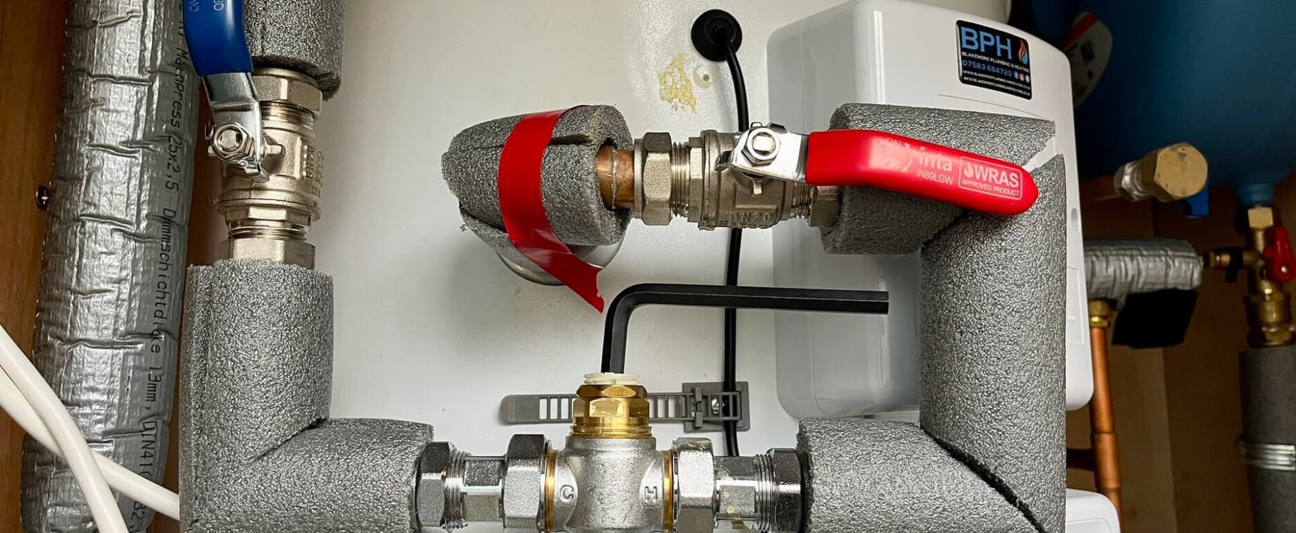 Hot Water Cylinder Sizing
