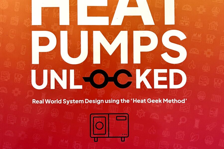 Heat Pumps Unlocked