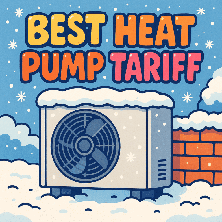 Best Heat Pump Tariff