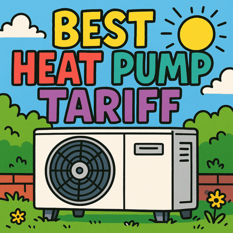 Best Heat Pump Tariff