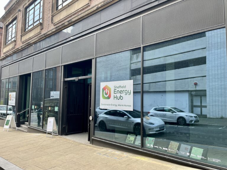 Sheffield Energy Hub