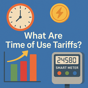 What Are Time of Use Tariffs