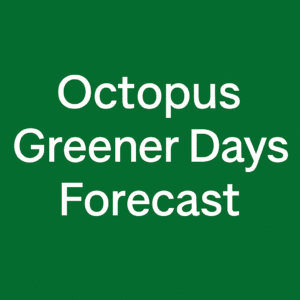 Octopus Greener Days