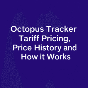 Octopus Tracker Tariff