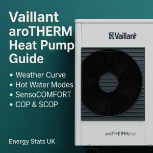 Vaillant Arotherm Heat Pump Guide