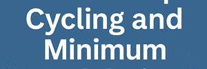Heat Pump Cycling and Minimum Modulation