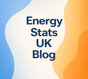 Energy Stats UK Blog